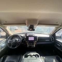 ראם 2500 HD קבינה כפולה 2022
