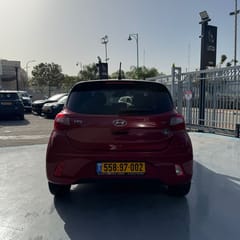 יונדאי I10 2021