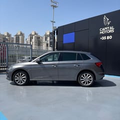 סקודה סקאלה 2023