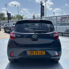 יונדאי I10 2021