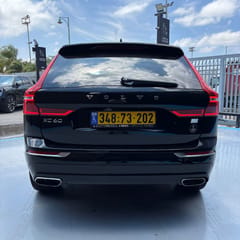 וולוו XC60 RECHARGET8 2021
