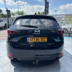מאזדה CX-5 2021