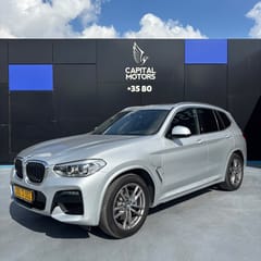 ב.מ.וו X3 XDRIVE30E 2021