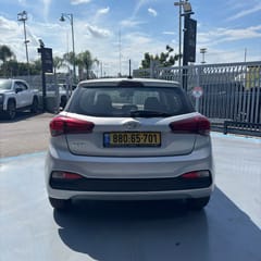 יונדאי I20 2020