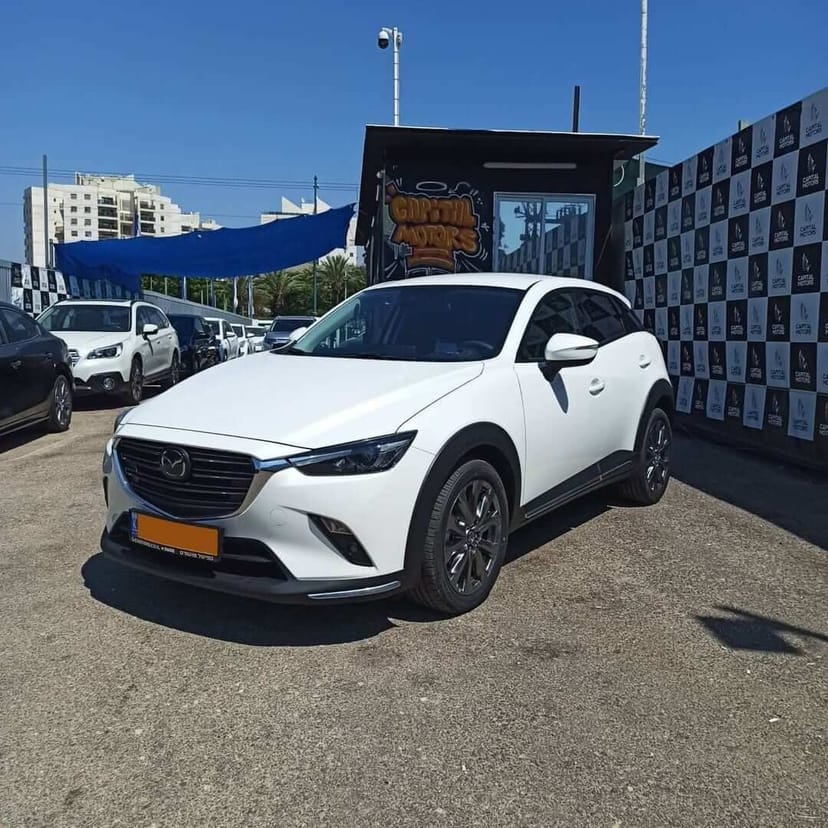 מאזדה CX3