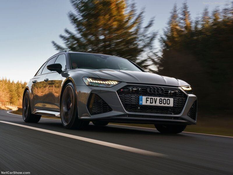 אודי RS6