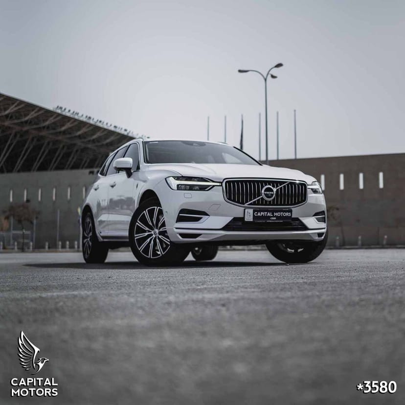 וולוו XC60
