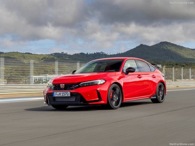 הונדה סיוויק TYPE-R