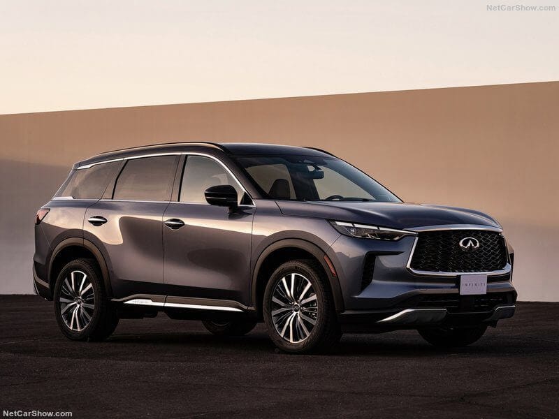 אינפיניטי QX60