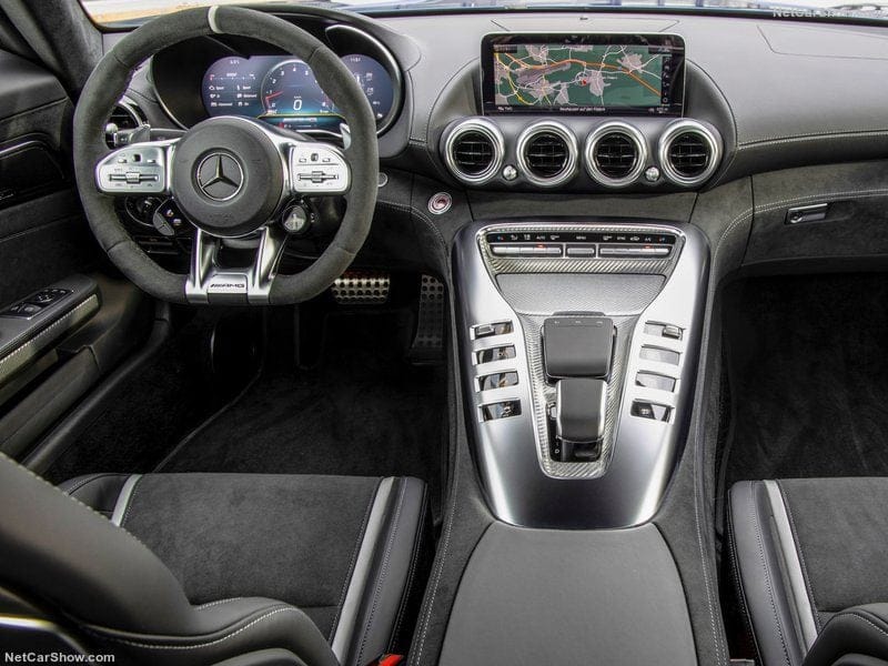 מרצדס AMG GT