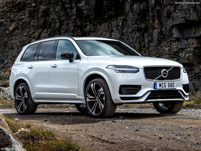 וולוו XC90