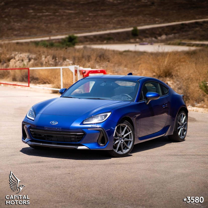 סובארו BRZ