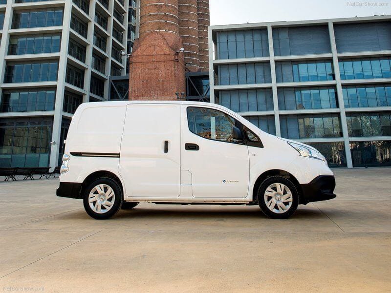 ניסאן e-NV200