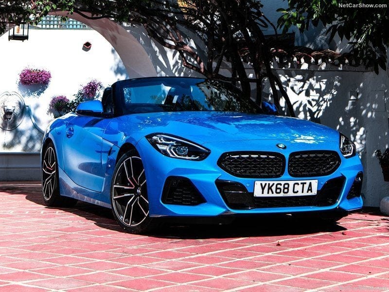 ב.מ.וו Z4
