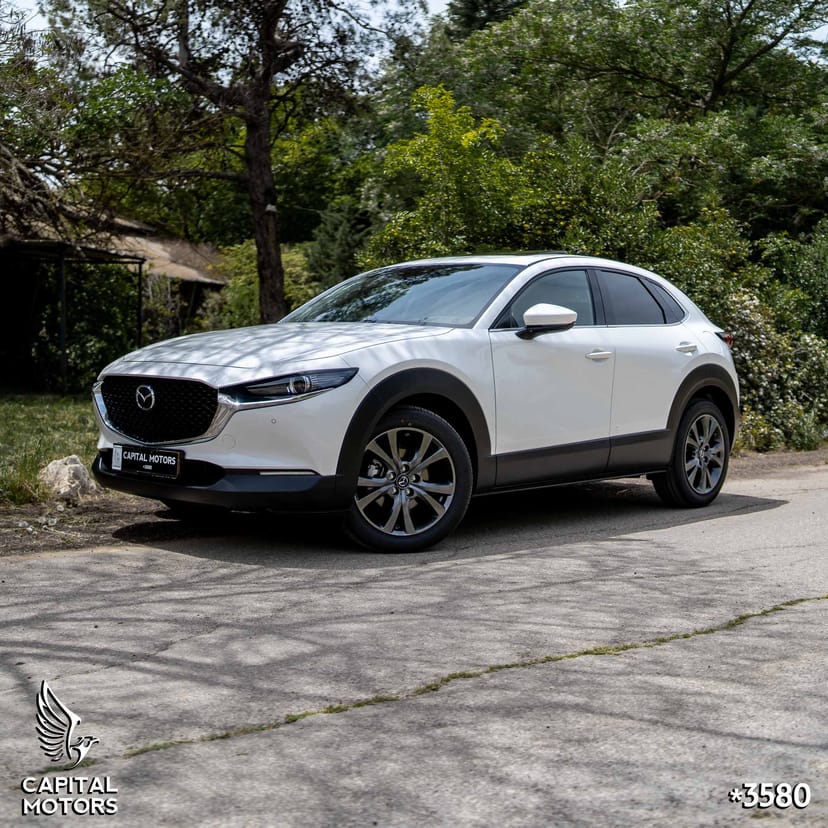 מאזדה CX30