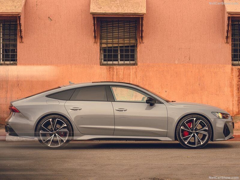אודי RS7