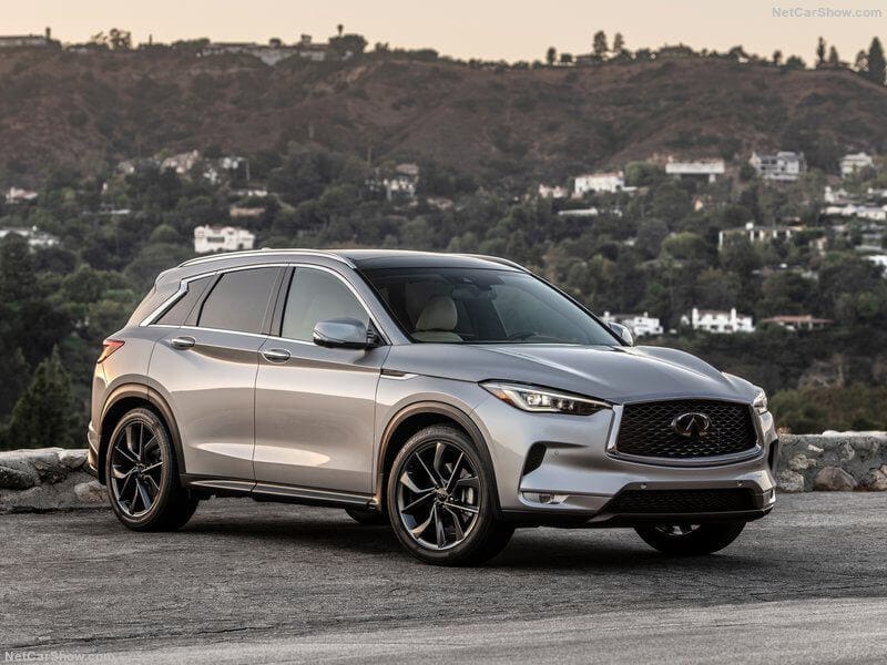 אינפיניטי QX50