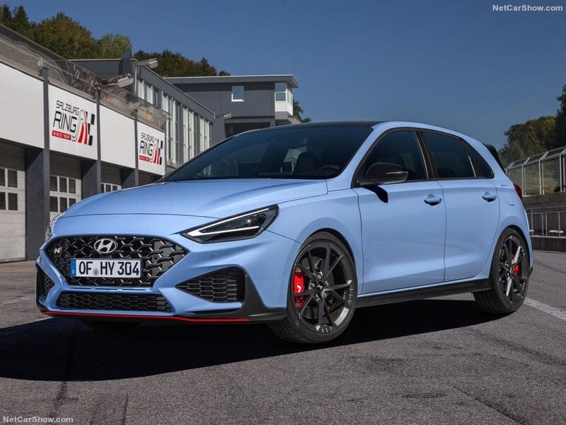 יונדאי i30N