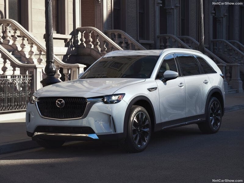 מאזדה CX 90