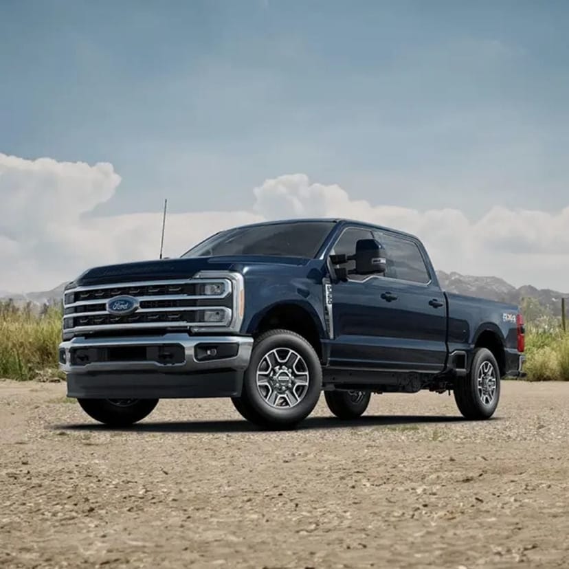פורד F-350 סופר-דיוטי