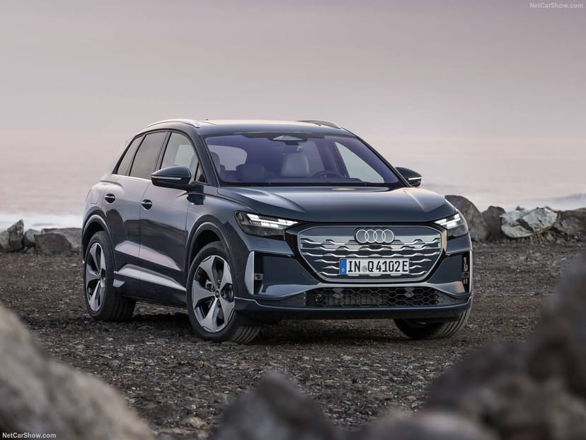 אודי Q4 e-tron