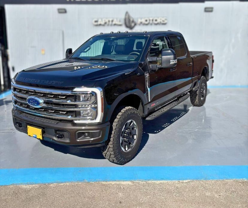 פורד F-250