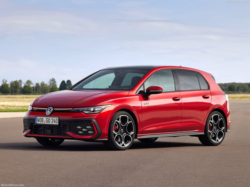 פולקסווגן גולף GTI