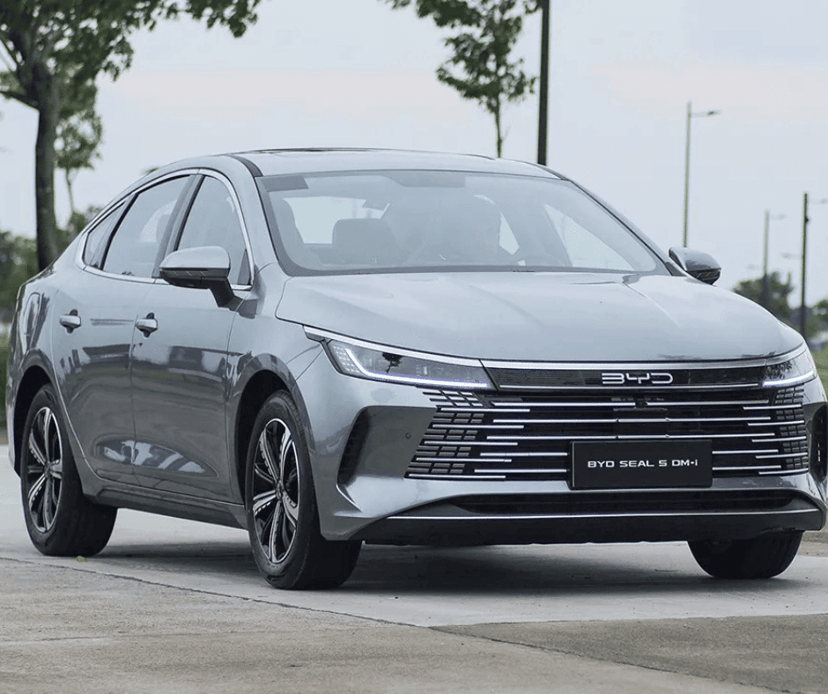 BYD סיל 5 פלאג אין