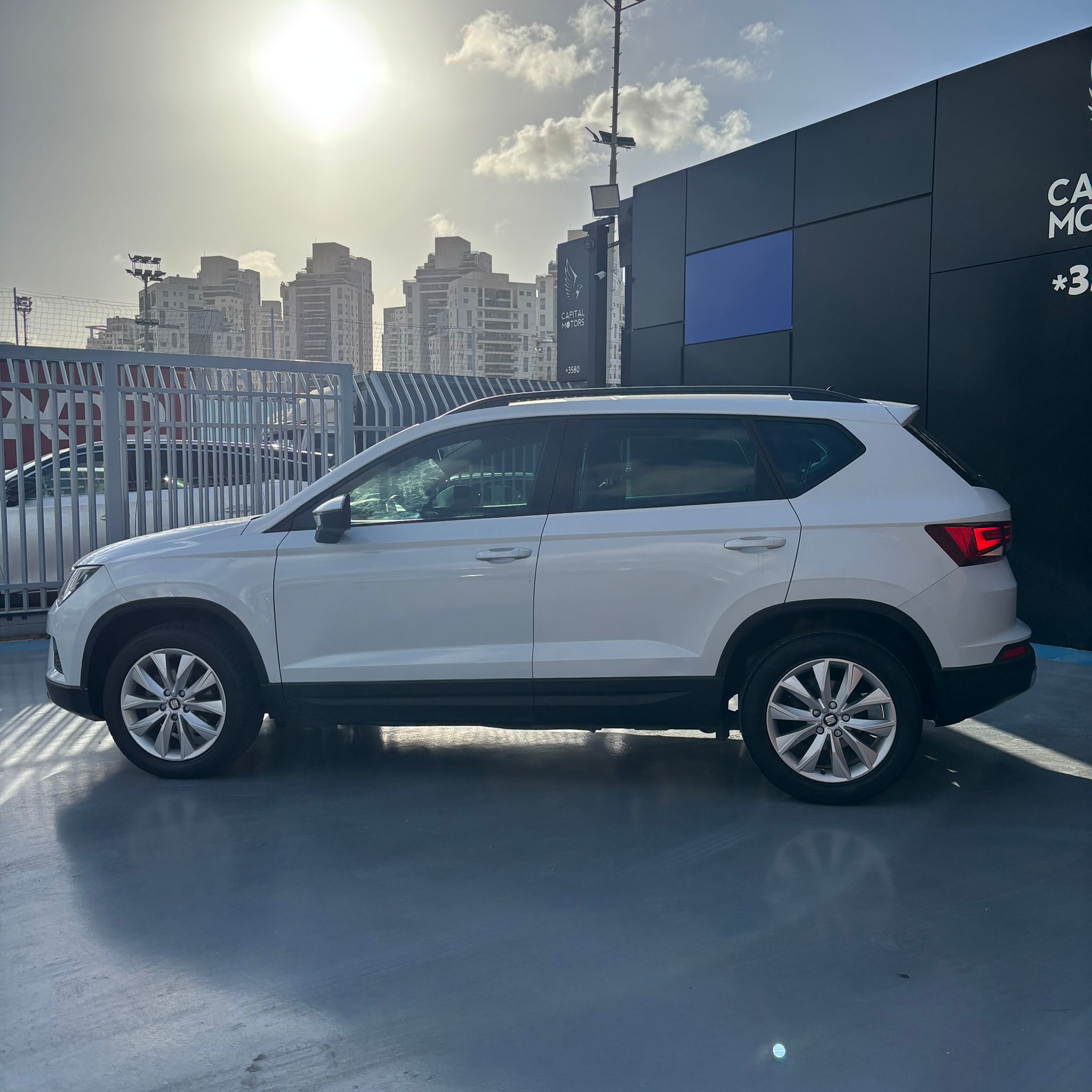 סיאט ATECA 2019