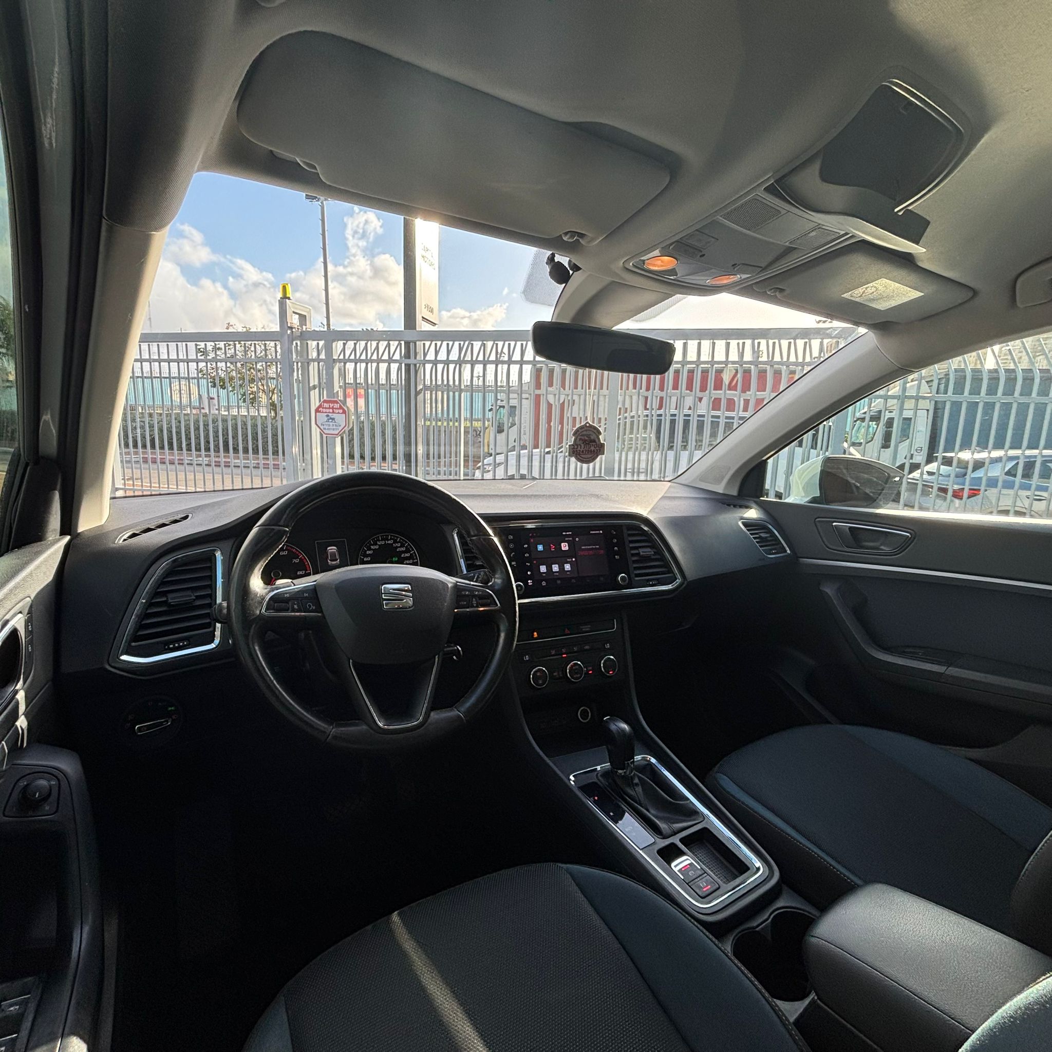 סיאט ATECA 2019