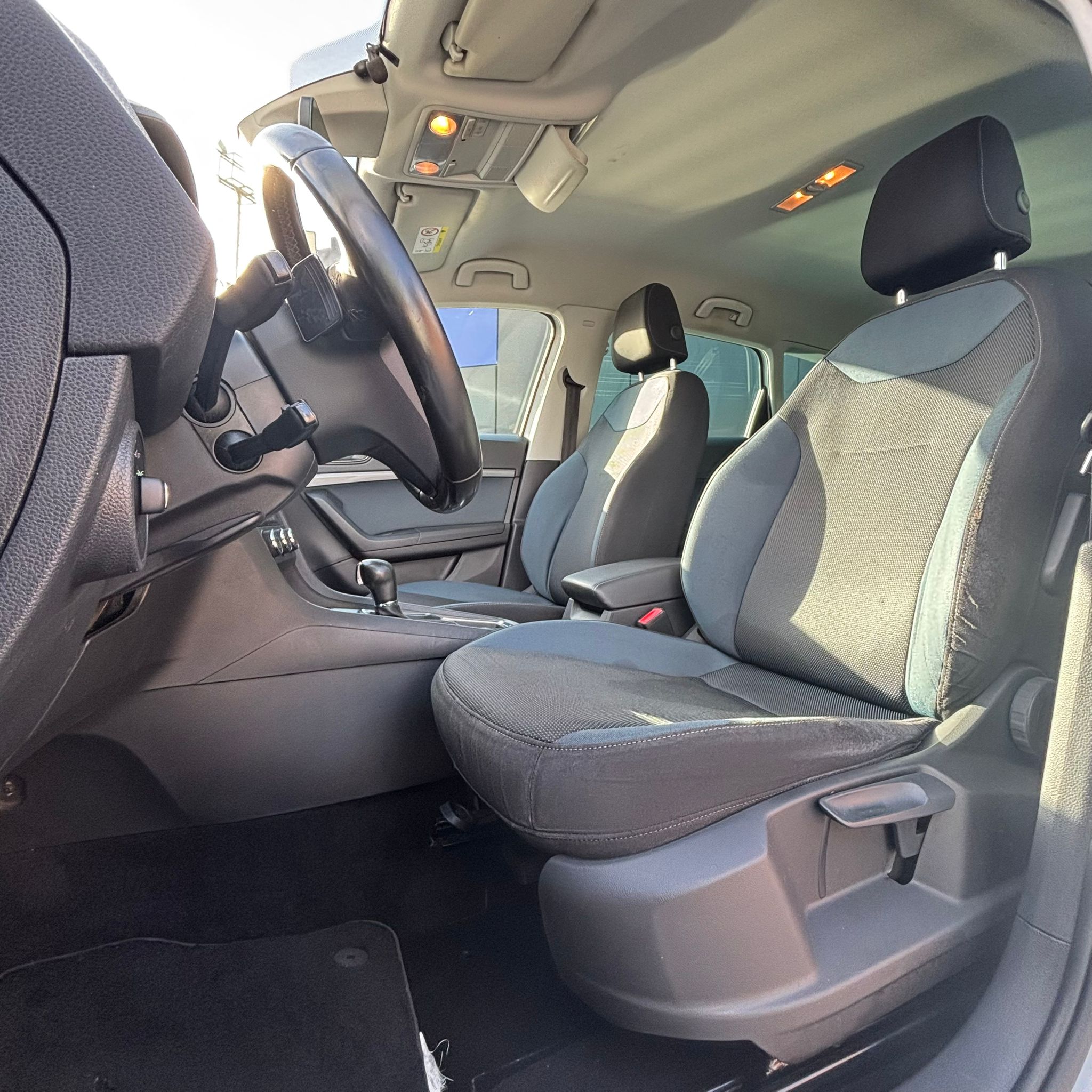 סיאט ATECA 2019