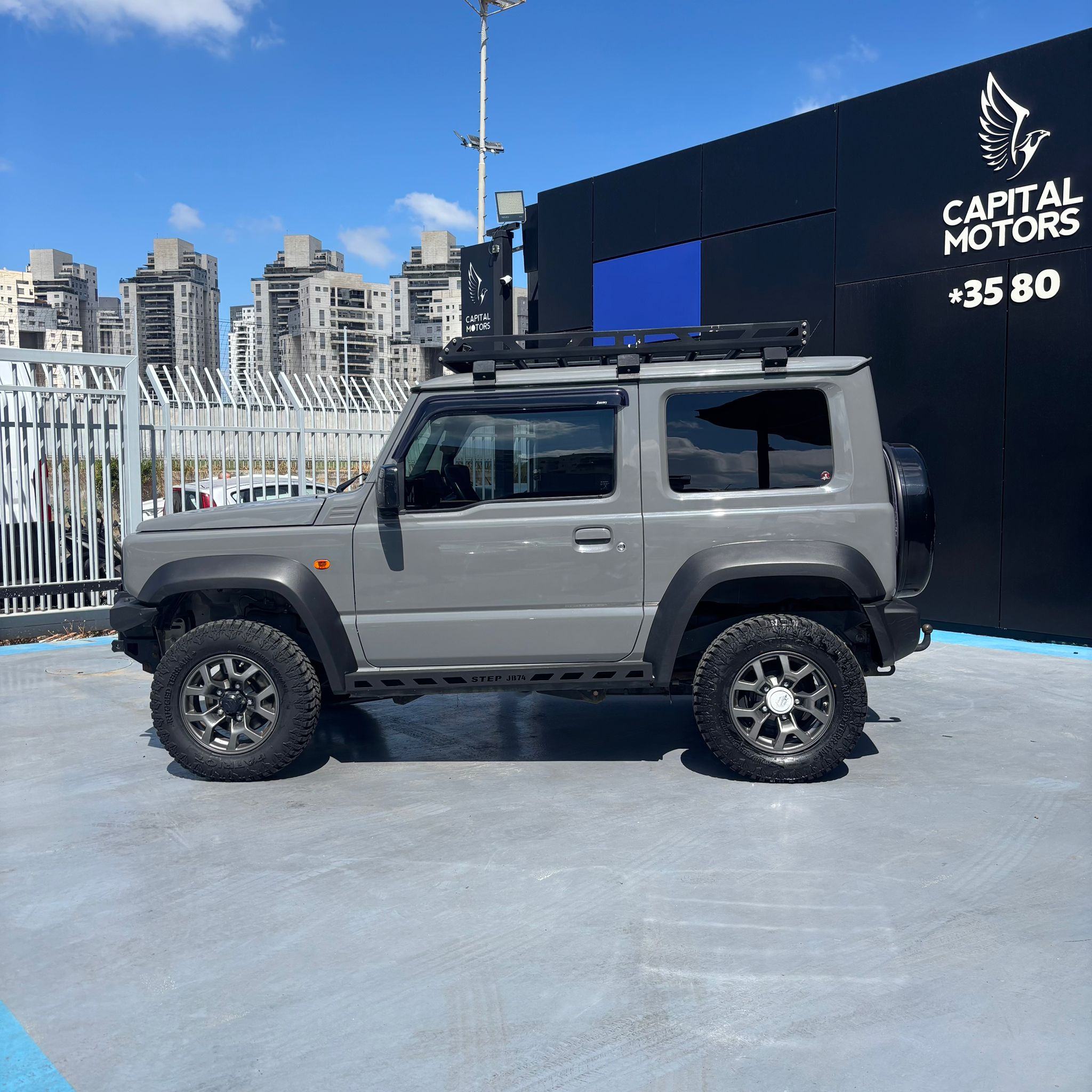 סוזוקי JIMNY 2022