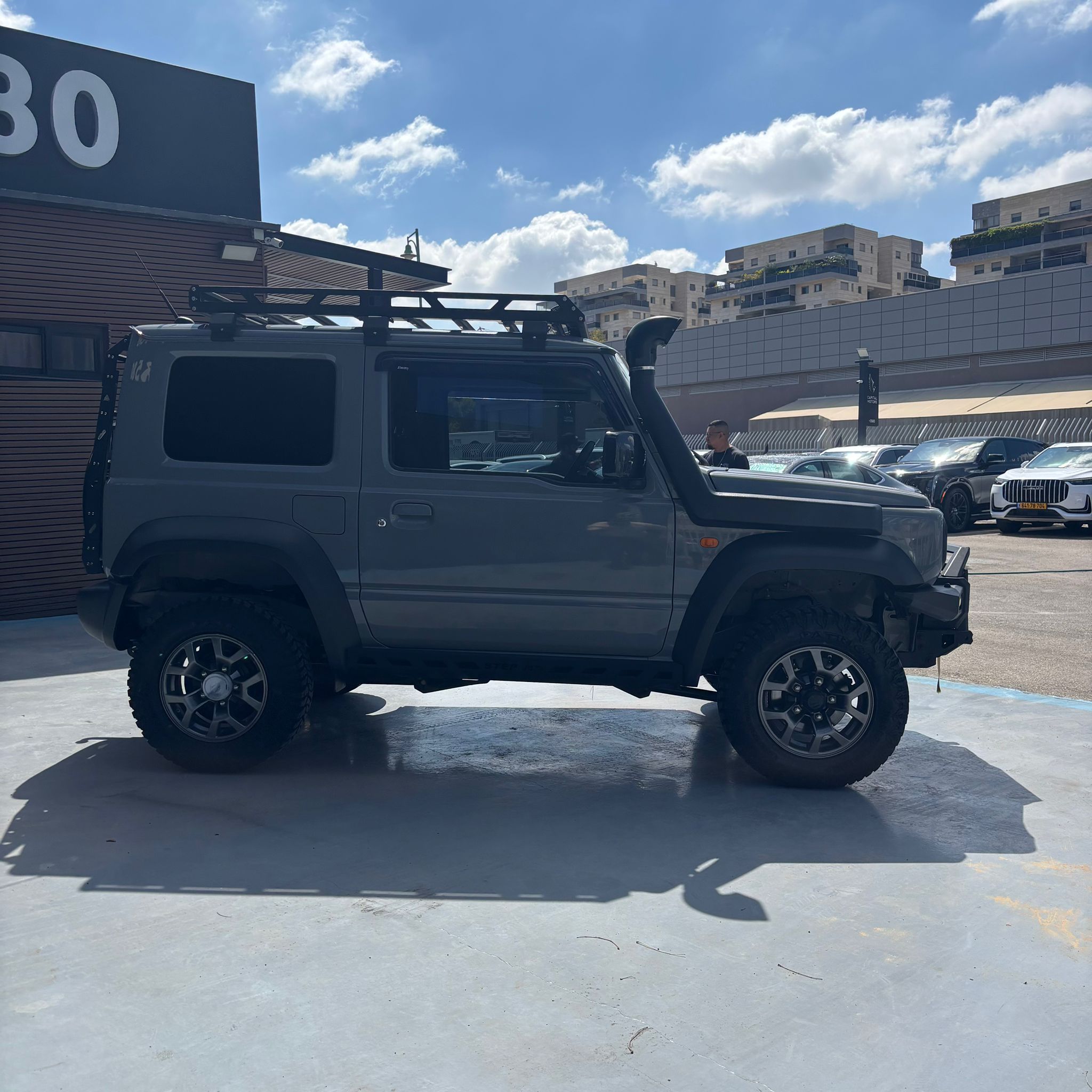 סוזוקי JIMNY 2022