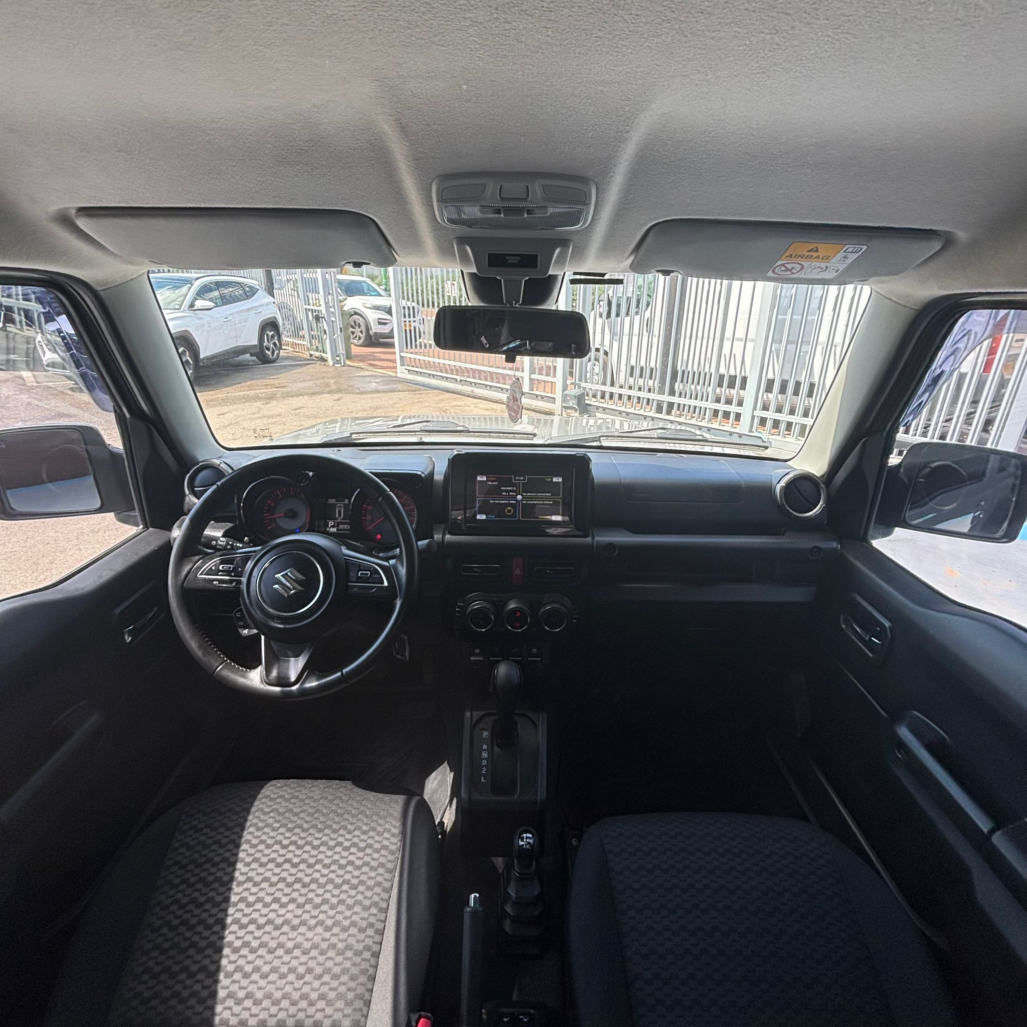 סוזוקי JIMNY 2022