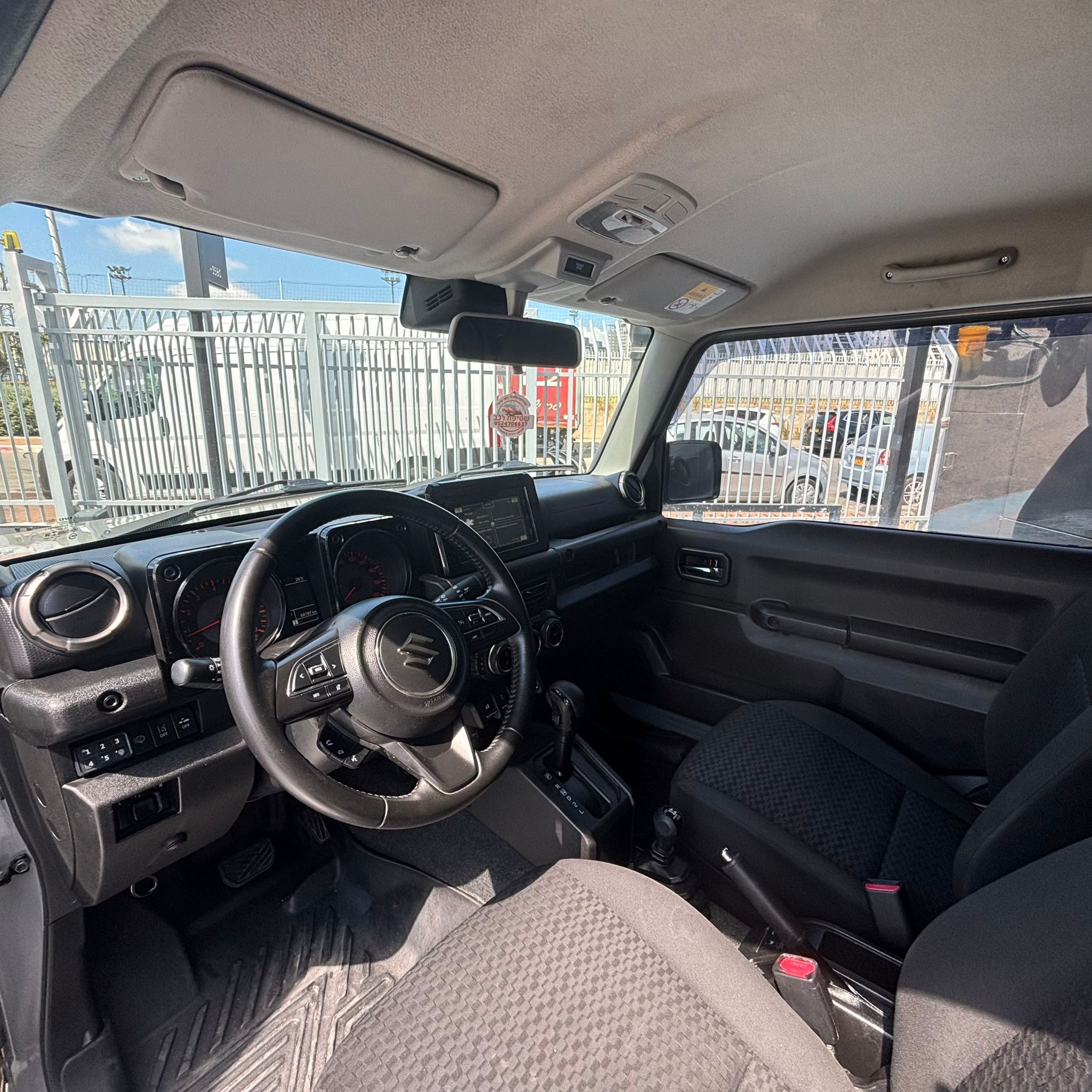 סוזוקי JIMNY 2022