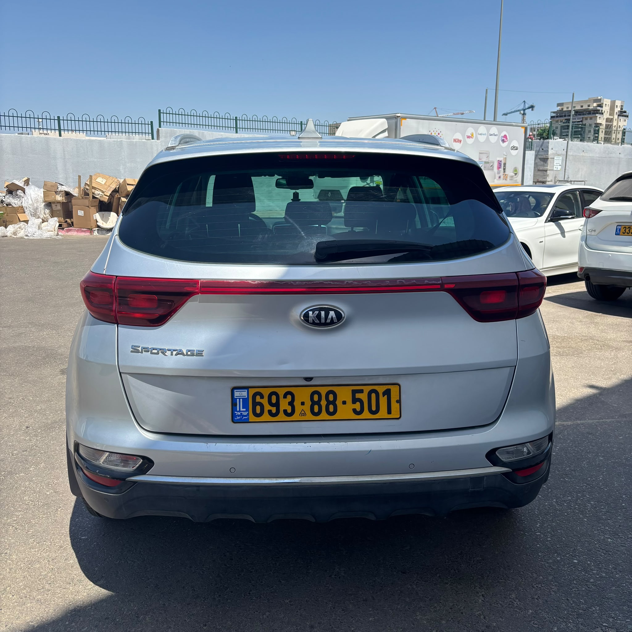 קיה ספורטאז' 2019