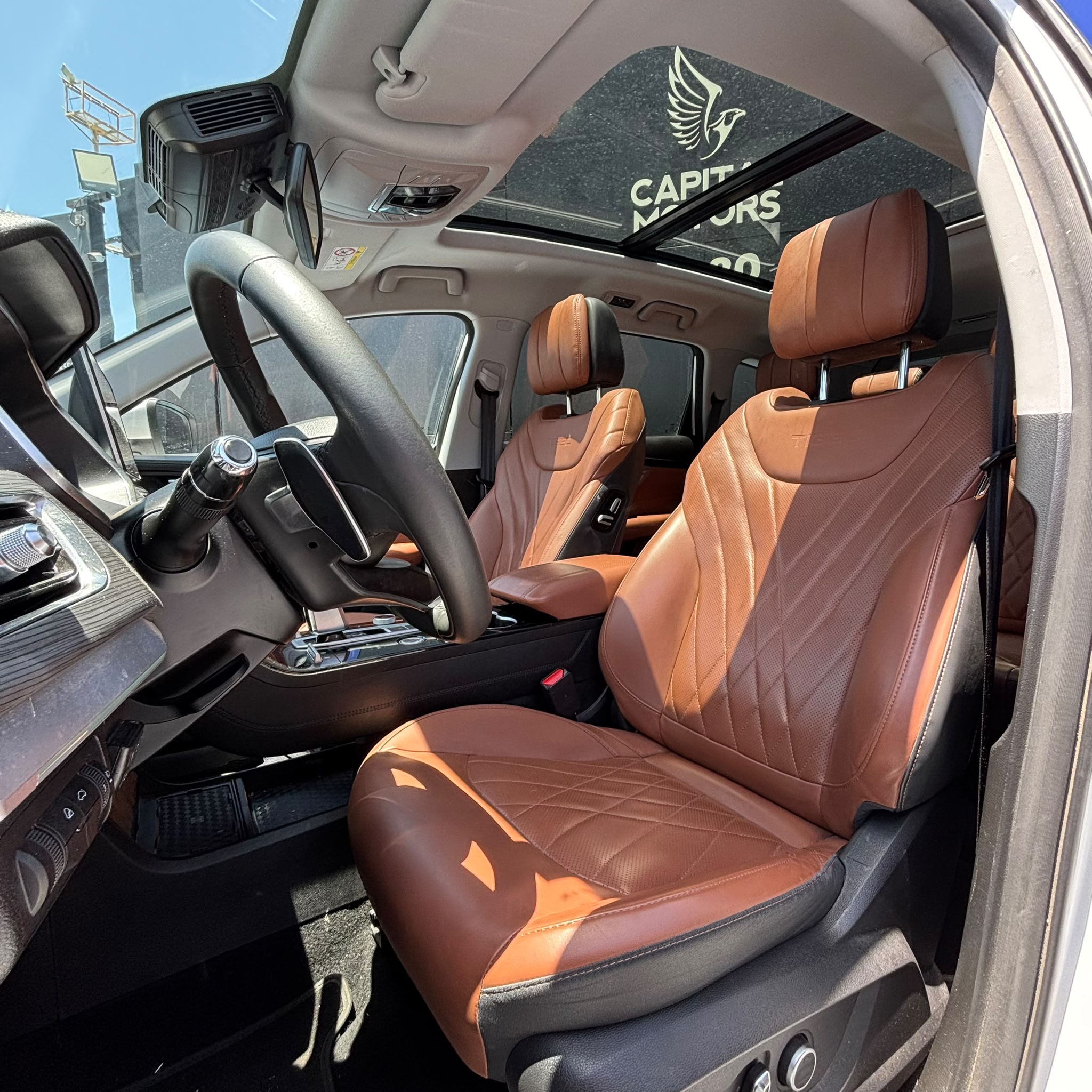 צ'רי TIGGO 8 PRO 2024