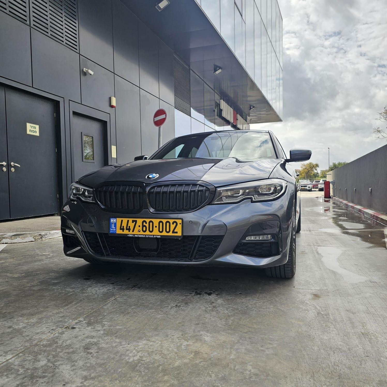 ב.מ.וו 330E 2021