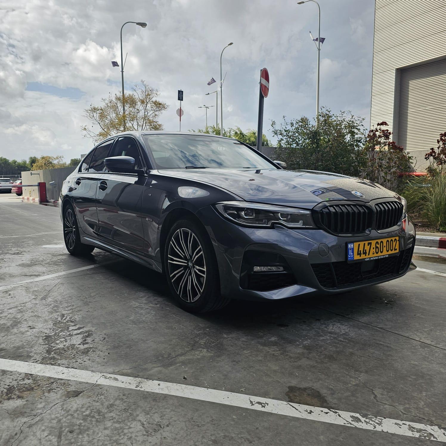 ב.מ.וו 330E 2021