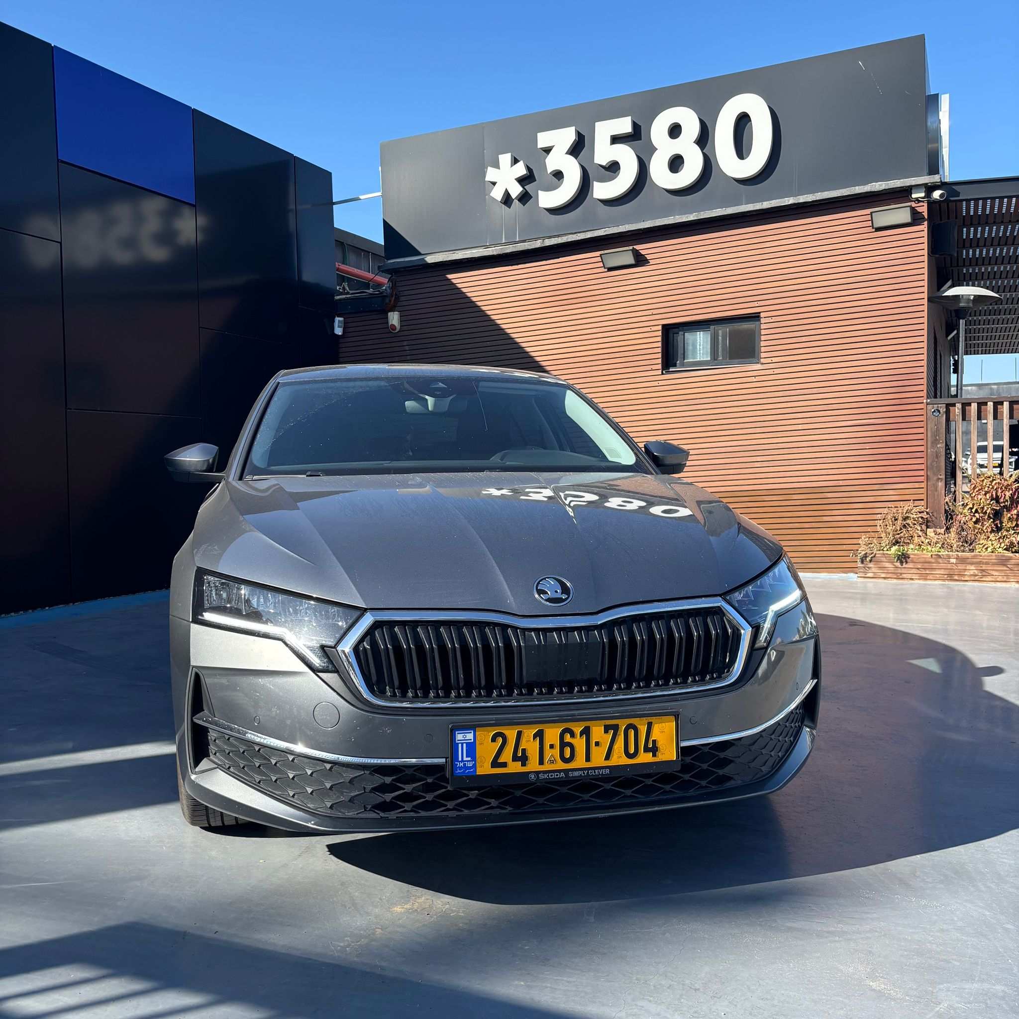 סקודה OCTAVIA FL משומש - שנת 2025, 46,939 קילומטרים