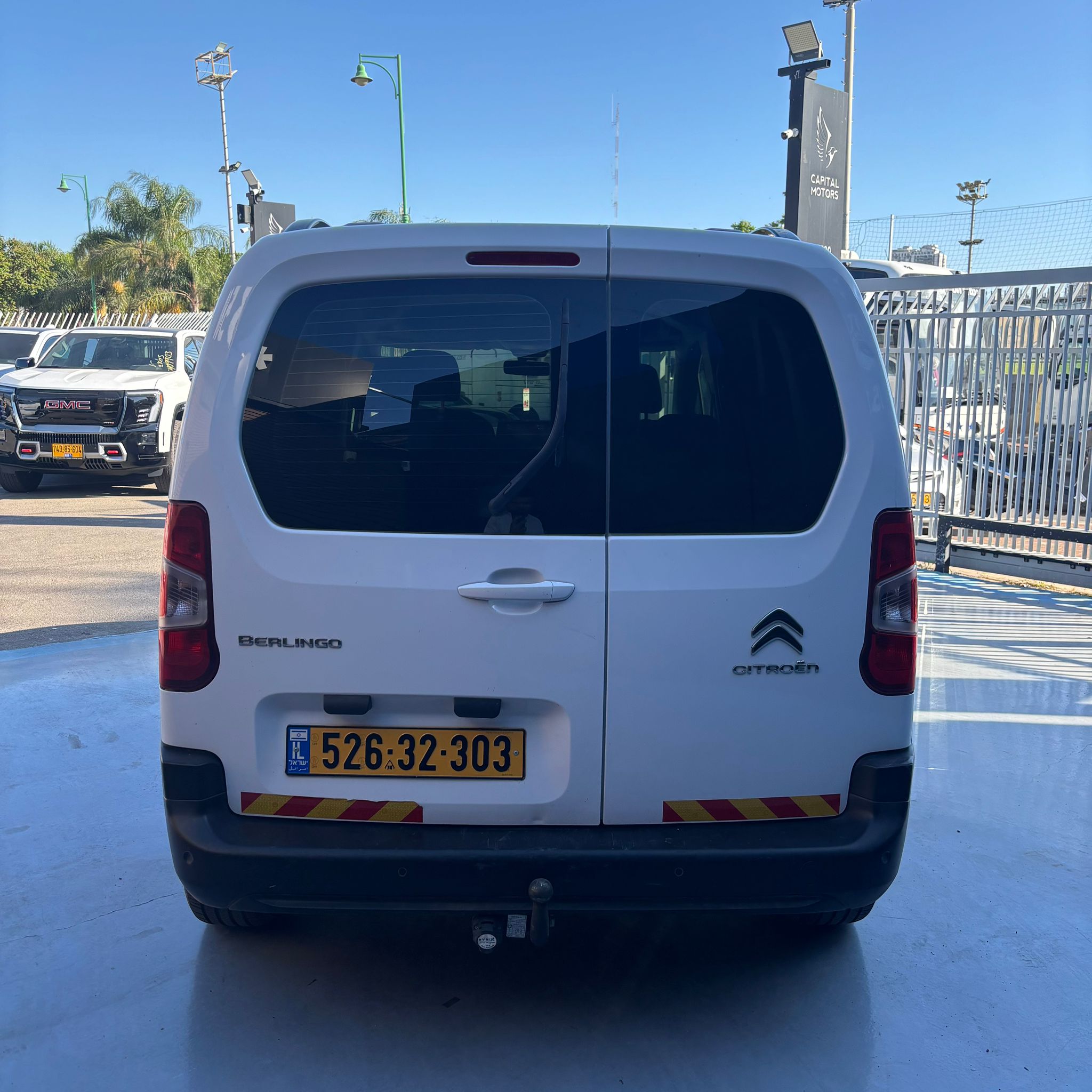סיטרואן BERLINGO 2023