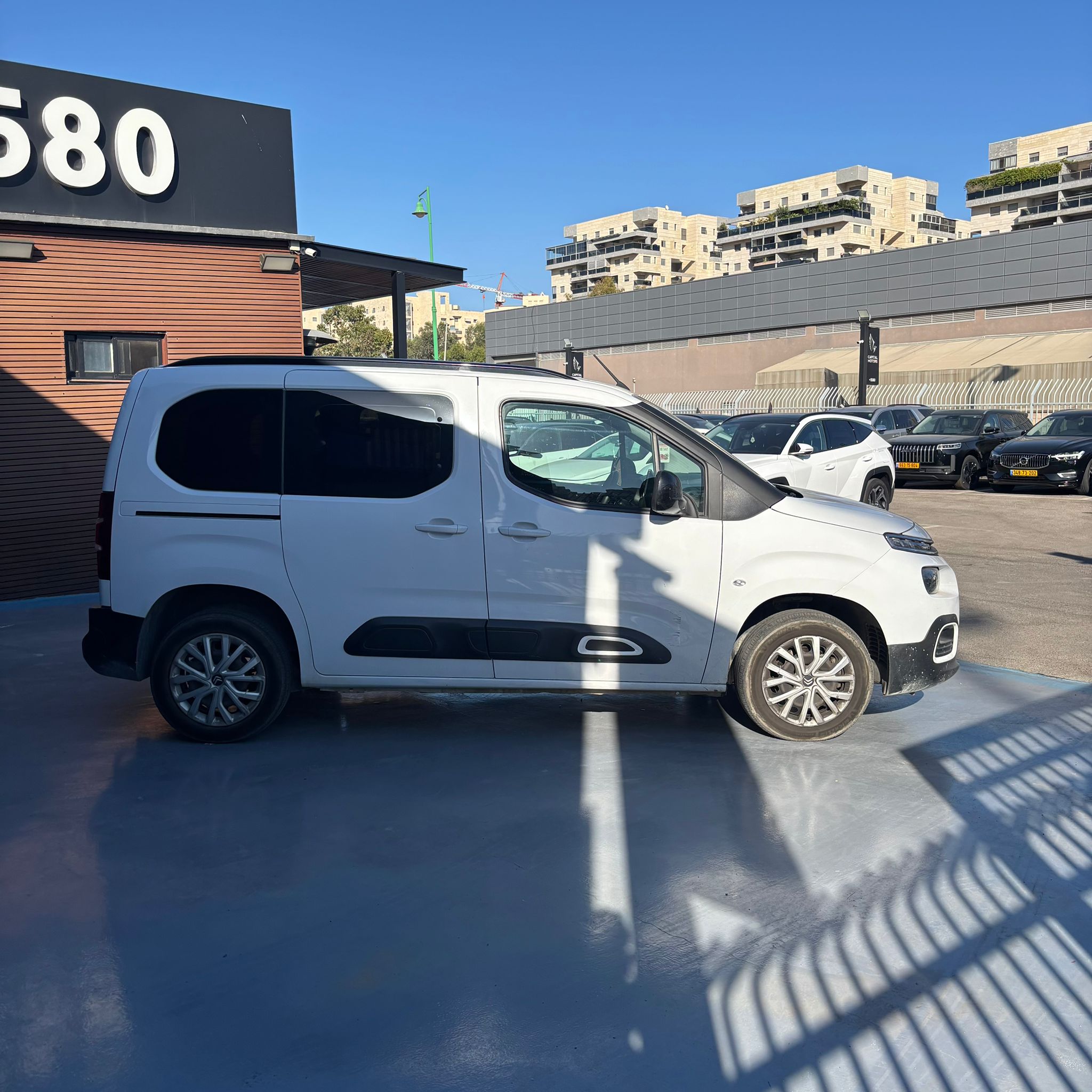 סיטרואן BERLINGO 2023
