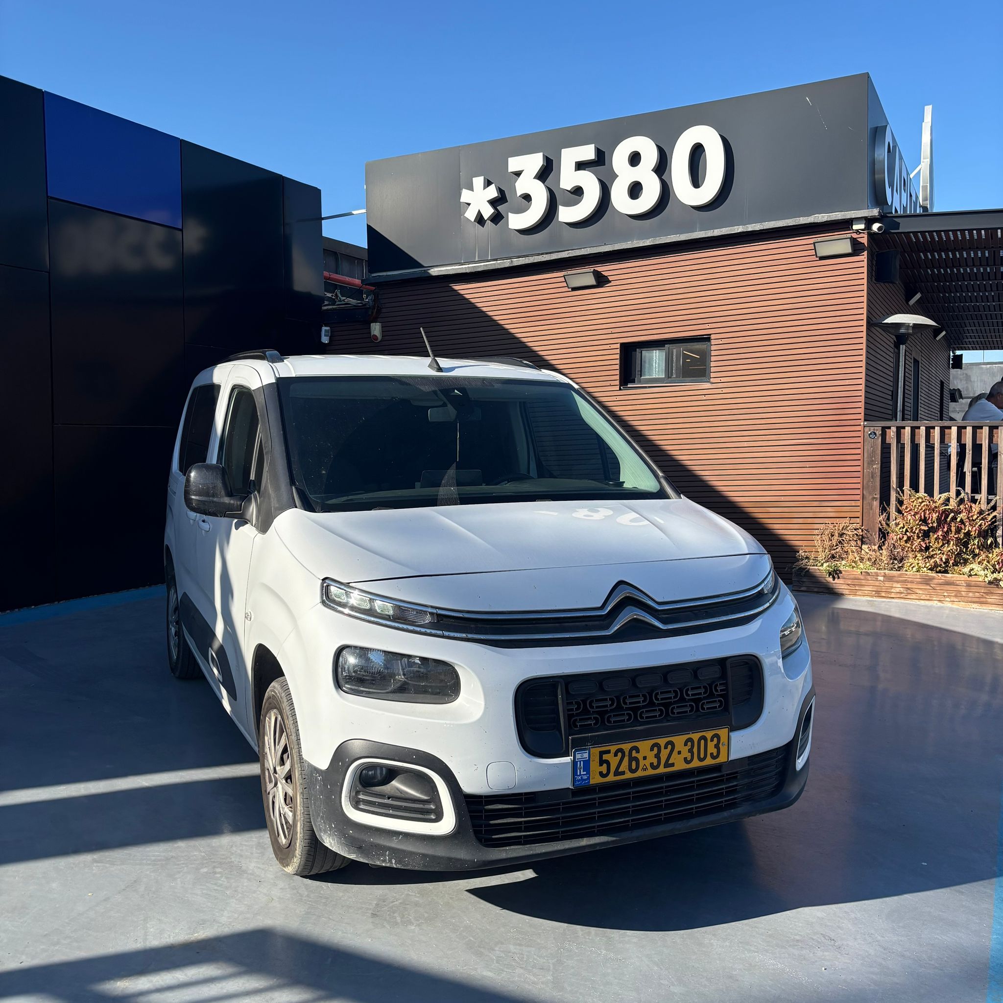סיטרואן BERLINGO 2023