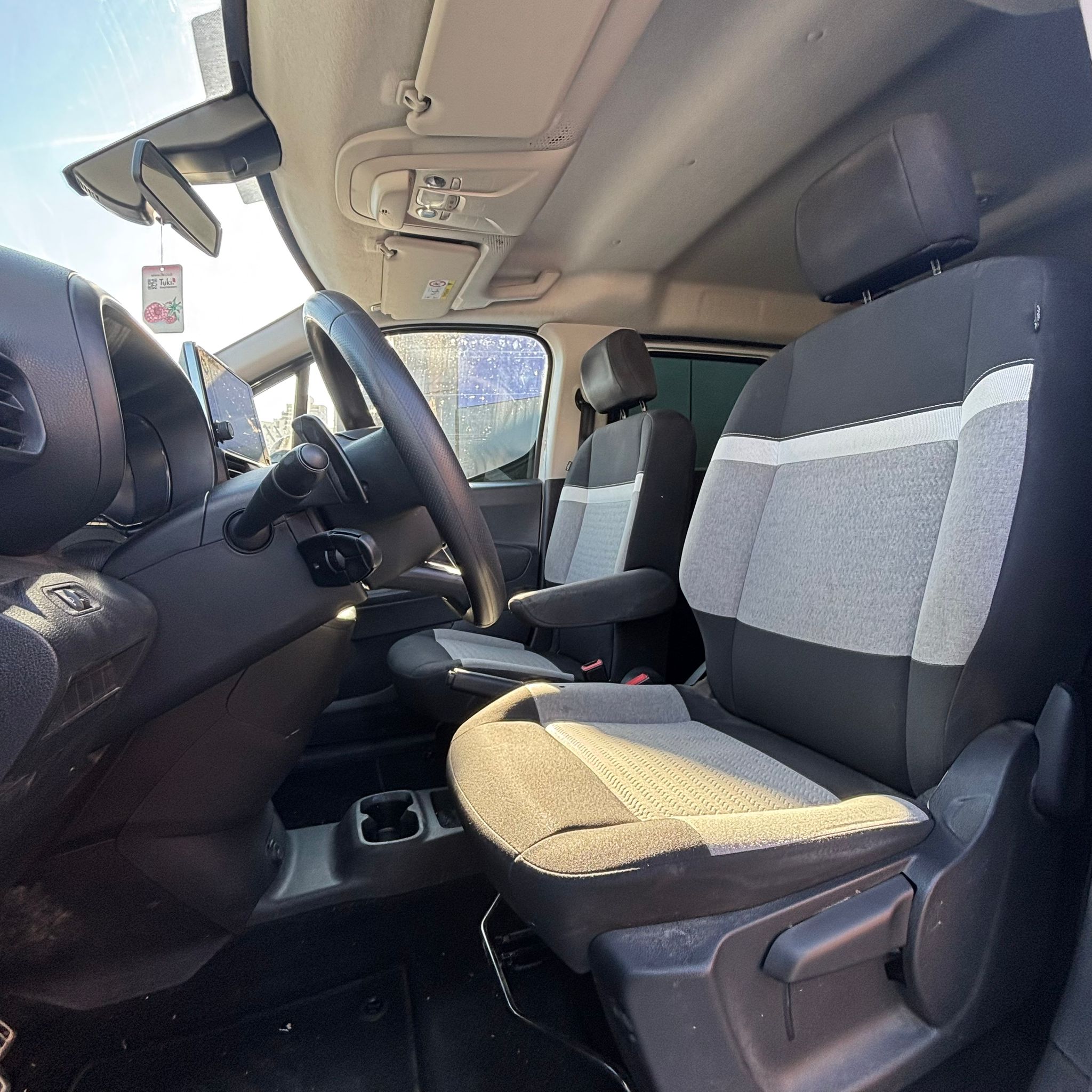 סיטרואן BERLINGO 2023