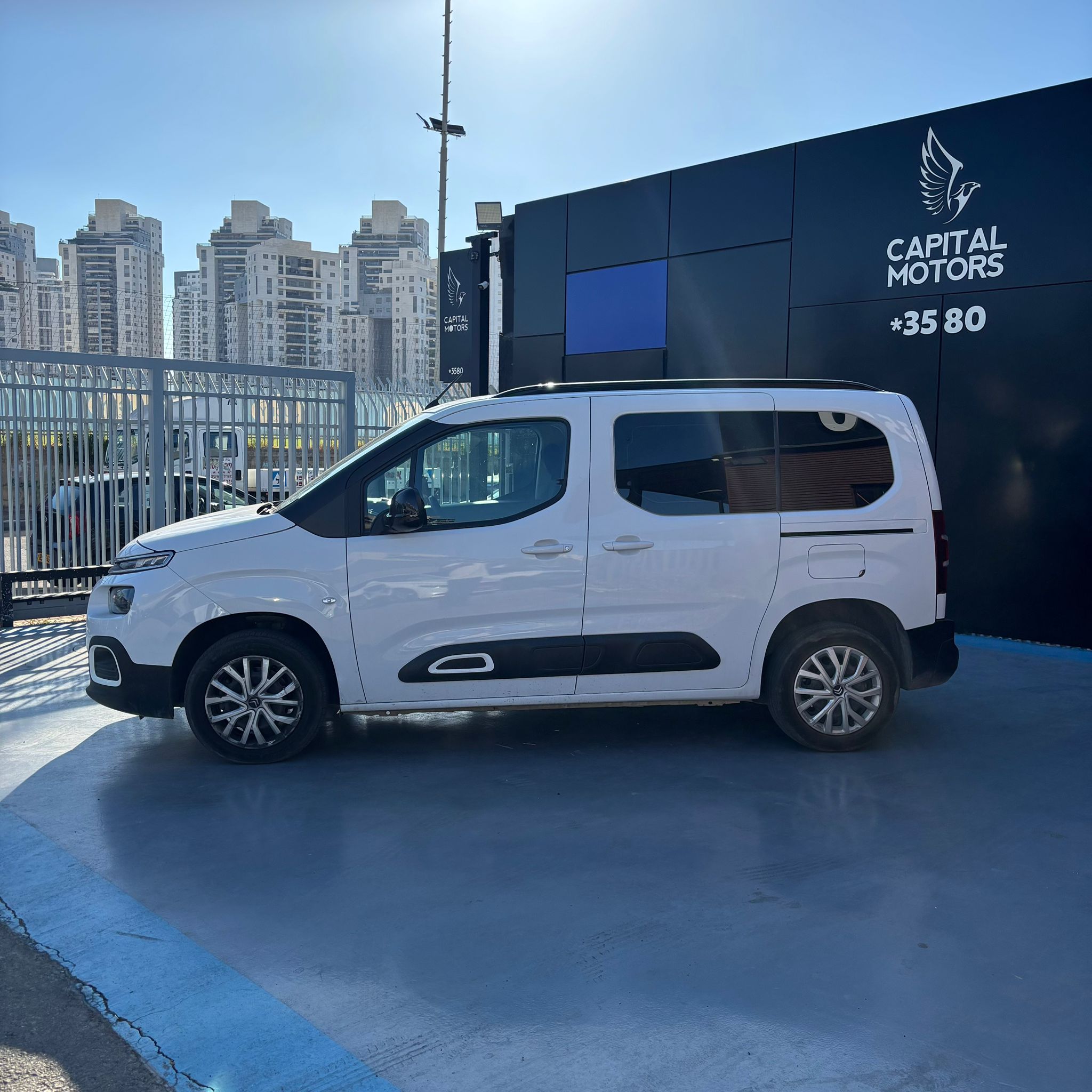 סיטרואן BERLINGO 2023