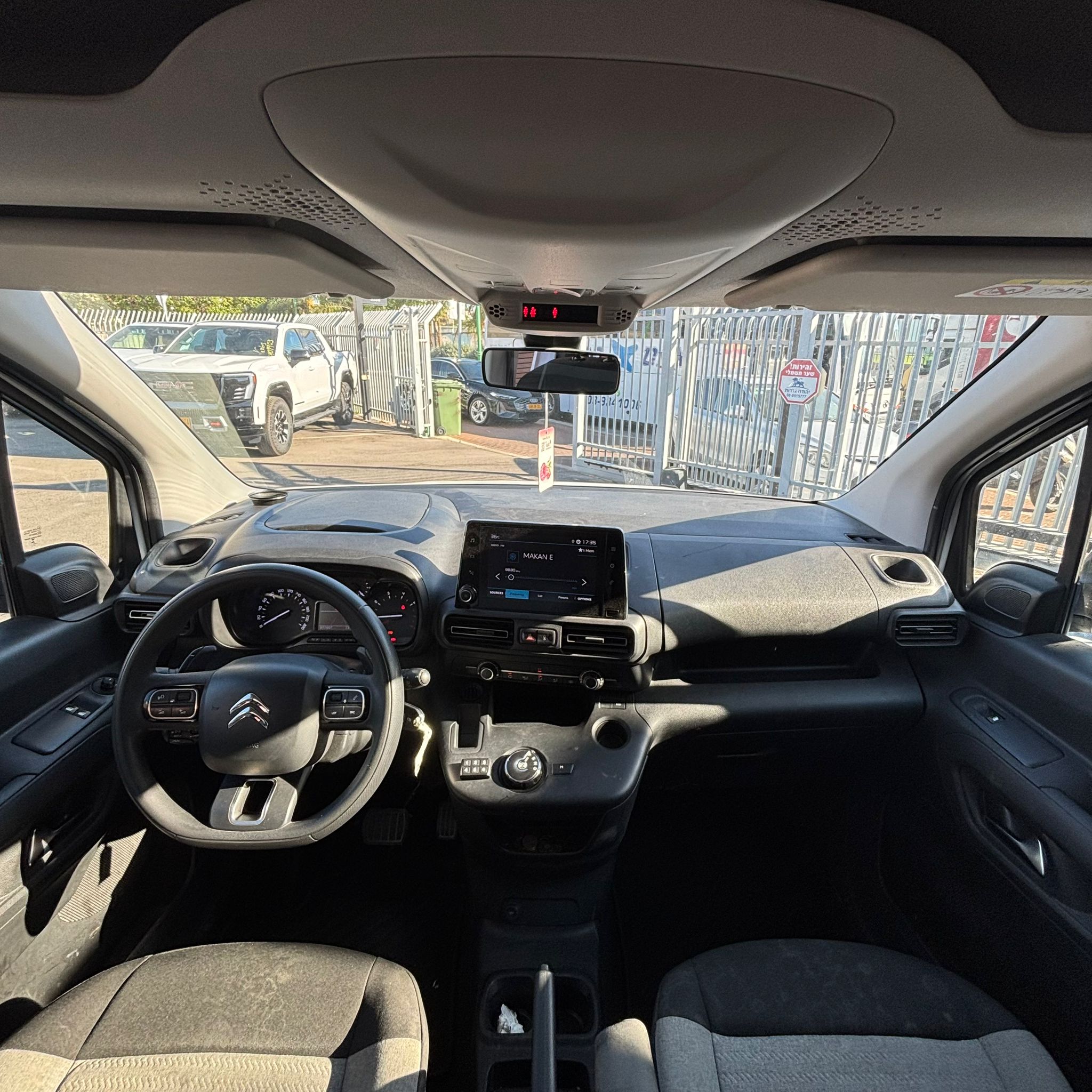 סיטרואן BERLINGO 2023
