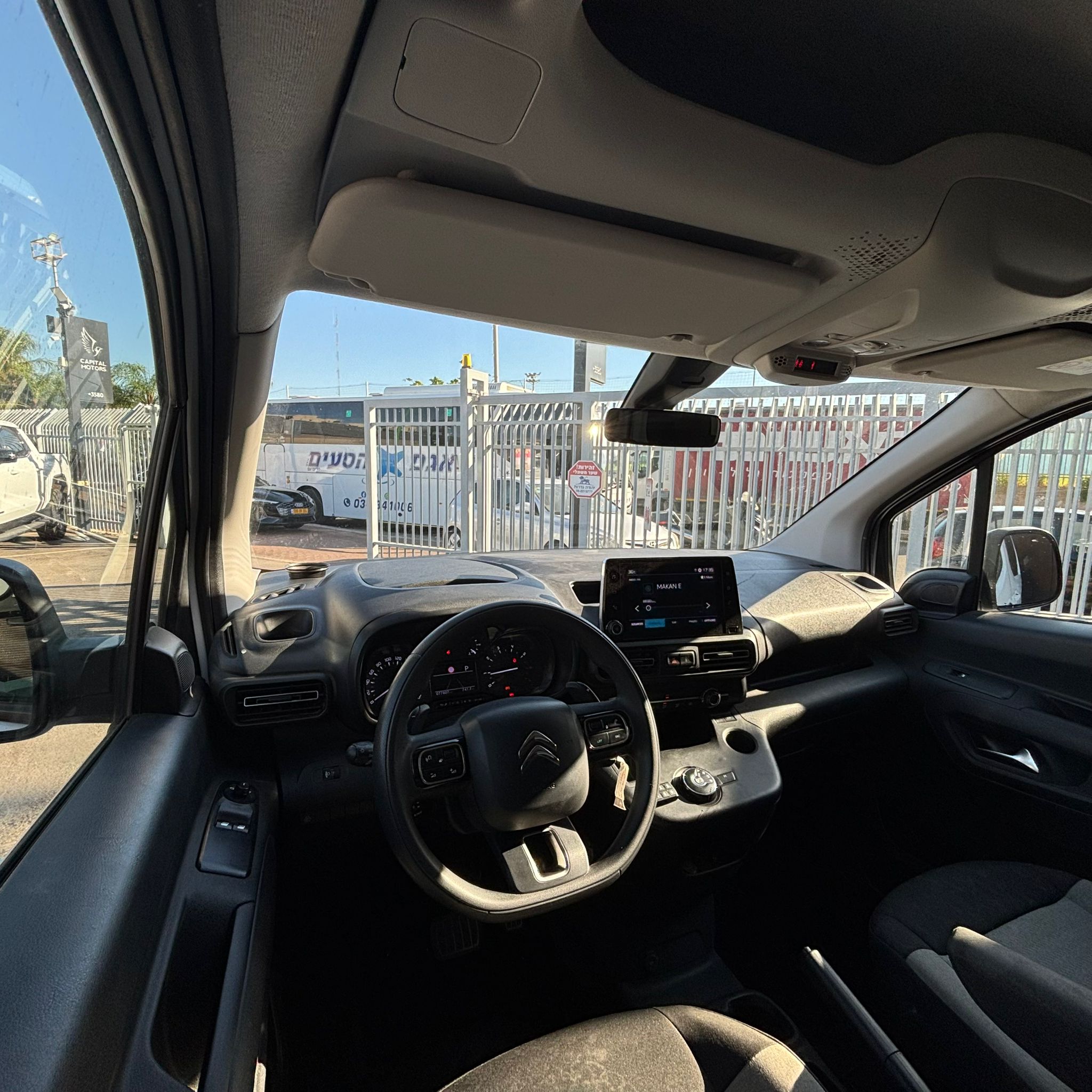 סיטרואן BERLINGO 2023