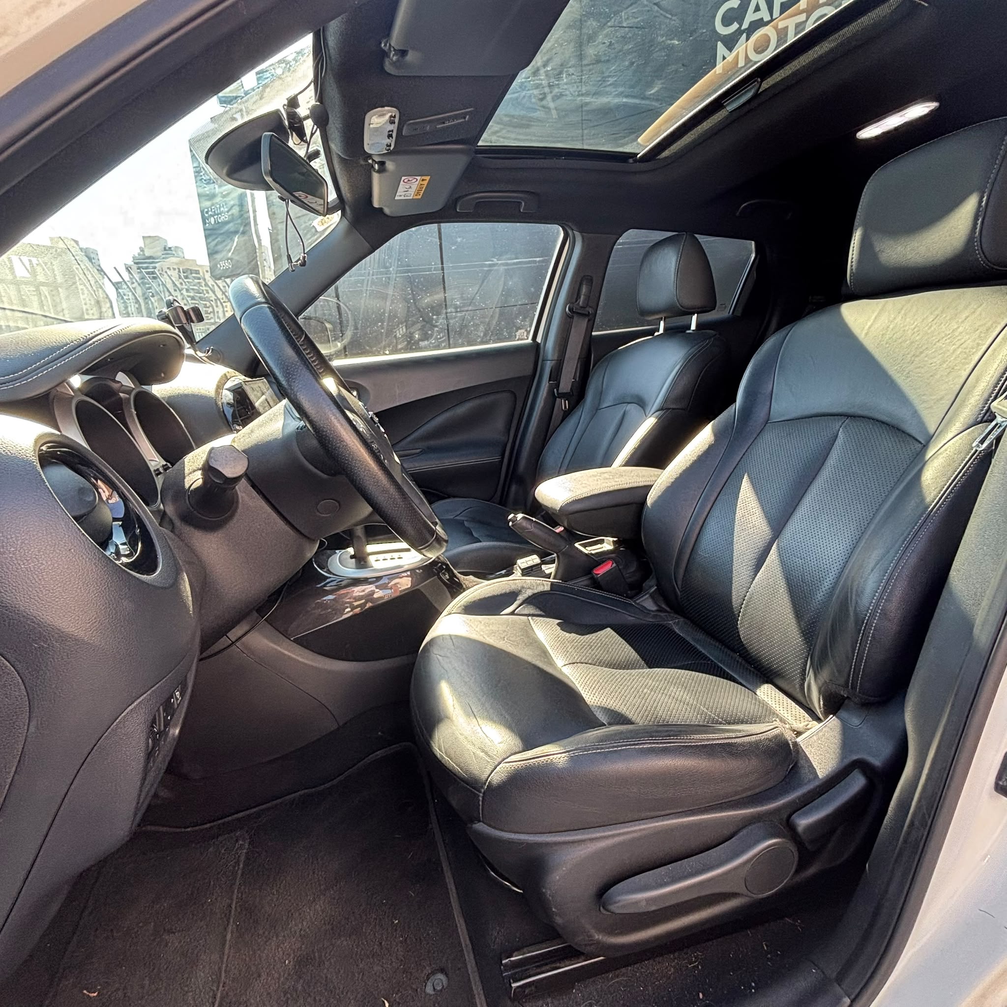 ניסאן JUKE 2015