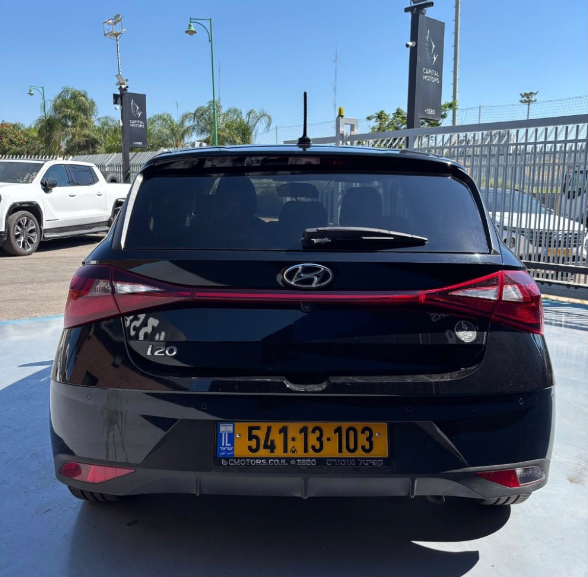 יונדאי I20 2023