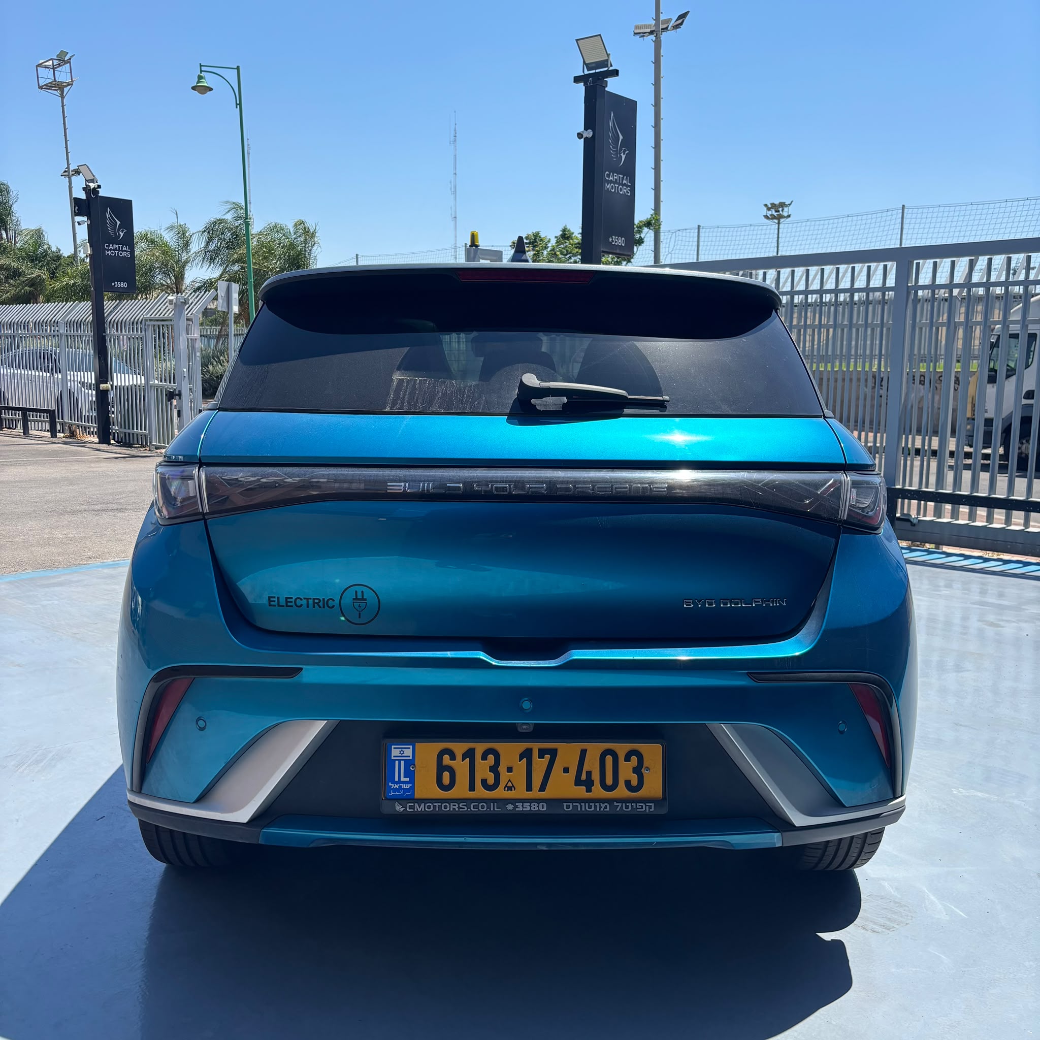 BYD דולפין 2023